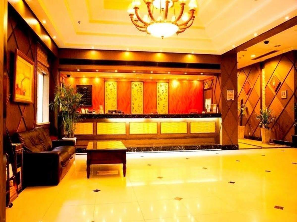 上海景缘假日酒店 外观 照片
